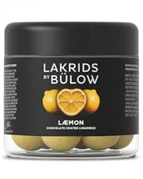 LEMON 125g